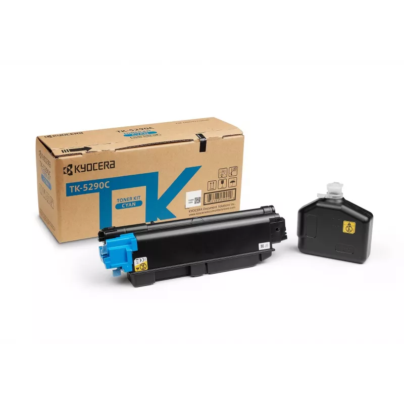 KYOCERA TK-5290C toner 1 stuk origineel