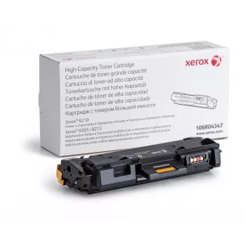Xerox originele® B205 multifunctionele printer/B210 printer/B215 multifunctionele printer zwarte toner met hoge capaciteit (3000 pagina's) – 106R04347