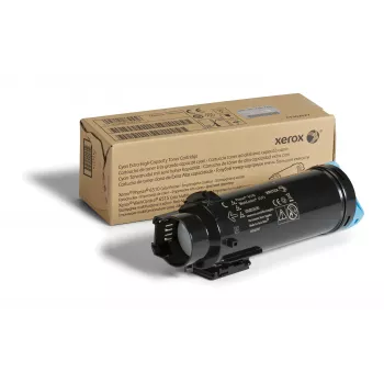 Xerox originele Phaser® 6510, WorkCentre® 6515 cyaan tonercartridge extra hoge capaciteit (4300 pagina's) – 106R03690
