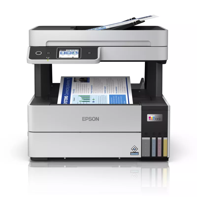 Epson EcoTank ET-5170 inkjet A4 4800 x 1200 DPI 37 ppm Wi-Fi