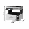 Epson EcoTank ET-5170 inkjet A4 4800 x 1200 DPI 37 ppm Wi-Fi
