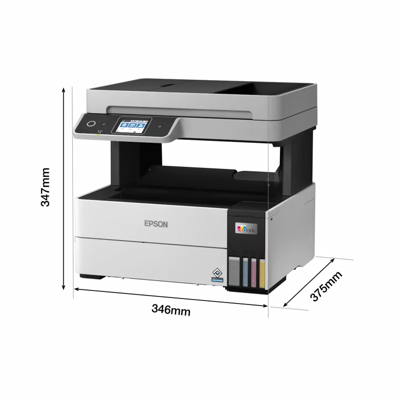 Epson EcoTank ET-5170 inkjet A4 4800 x 1200 DPI 37 ppm Wi-Fi