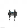 Neomounts WL30S-850BL12 tv-muurbeugel 24-65 inch - vast - afsluitbaar - snelle montage