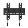 Neomounts WL30S-850BL12 tv-muurbeugel 24-65 inch - vast - afsluitbaar - snelle montage