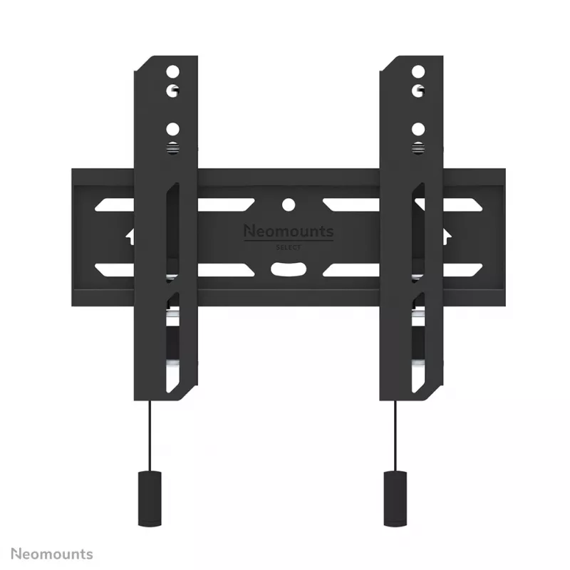 Neomounts WL30S-850BL12 tv-muurbeugel 24-65 inch - vast - afsluitbaar - snelle montage