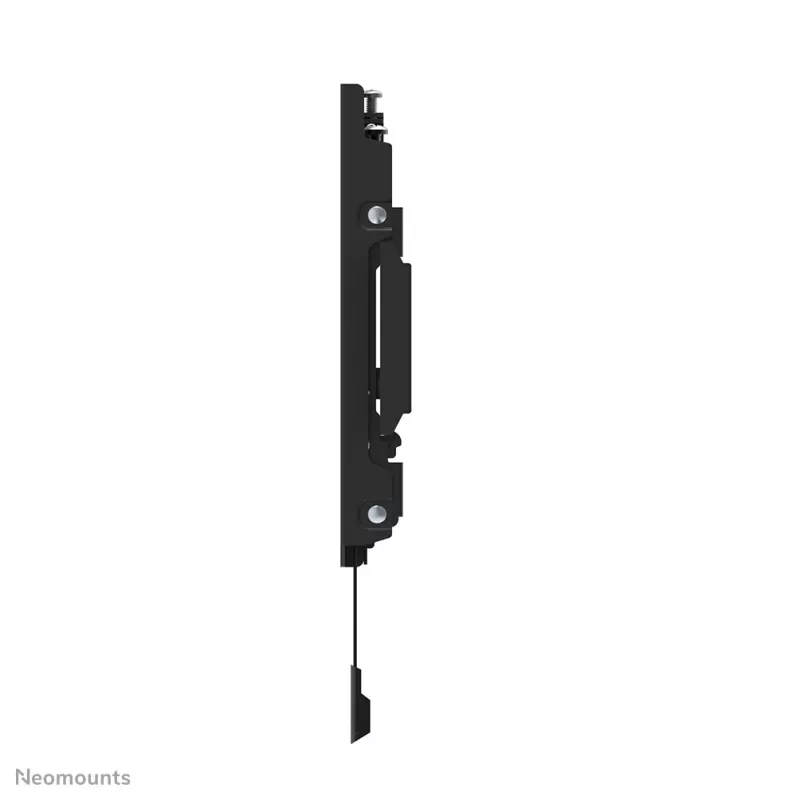 Neomounts WL30S-850BL12 tv-muurbeugel 24-65 inch - vast - afsluitbaar - snelle montage