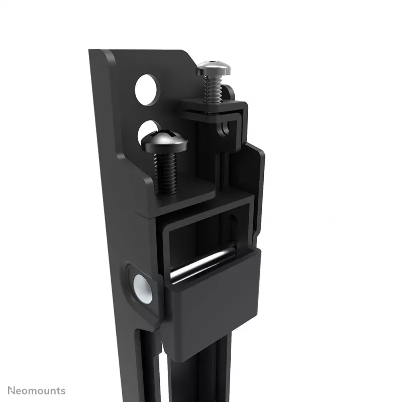 Neomounts WL30S-850BL12 tv-muurbeugel 24-65 inch - vast - afsluitbaar - snelle montage
