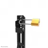 Neomounts WL30S-850BL12 tv-muurbeugel 24-65 inch - vast - afsluitbaar - snelle montage