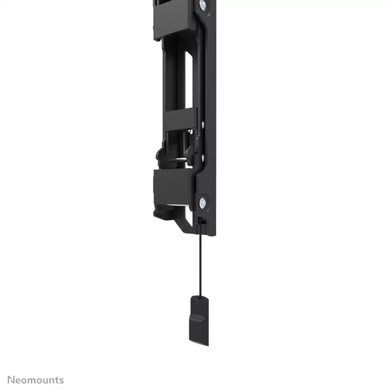 Neomounts WL30S-850BL12 tv-muurbeugel 24-65 inch - vast - afsluitbaar - snelle montage