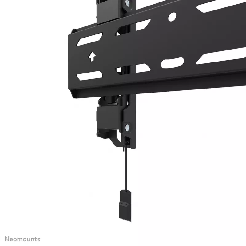 Neomounts WL30S-850BL12 tv-muurbeugel 24-65 inch - vast - afsluitbaar - snelle montage