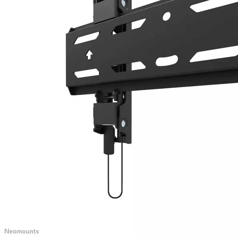 Neomounts WL30S-850BL12 tv-muurbeugel 24-65 inch - vast - afsluitbaar - snelle montage