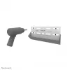 Neomounts WL30S-850BL12 tv-muurbeugel 24-65 inch - vast - afsluitbaar - snelle montage