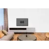 Neomounts WL30S-850BL12 tv-muurbeugel 24-65 inch - vast - afsluitbaar - snelle montage