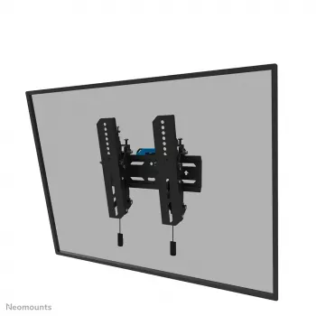 Neomounts WL35S-850BL12 tv-muurbeugel 24-65 inch - kantelbaar - afsluitbaar - snelle montage