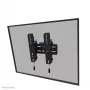Neomounts WL35S-850BL12 tv-muurbeugel 24-65 inch - kantelbaar - afsluitbaar - snelle montage