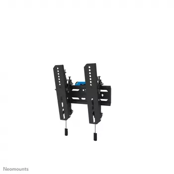 Neomounts WL35S-850BL12 tv-muurbeugel 24-65 inch - kantelbaar - afsluitbaar - snelle montage