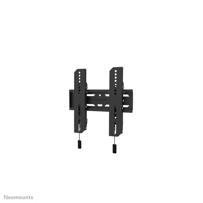 Neomounts WL35S-850BL12 tv-muurbeugel 24-65 inch - kantelbaar - afsluitbaar - snelle montage