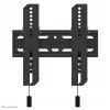 Neomounts WL35S-850BL12 tv-muurbeugel 24-65 inch - kantelbaar - afsluitbaar - snelle montage