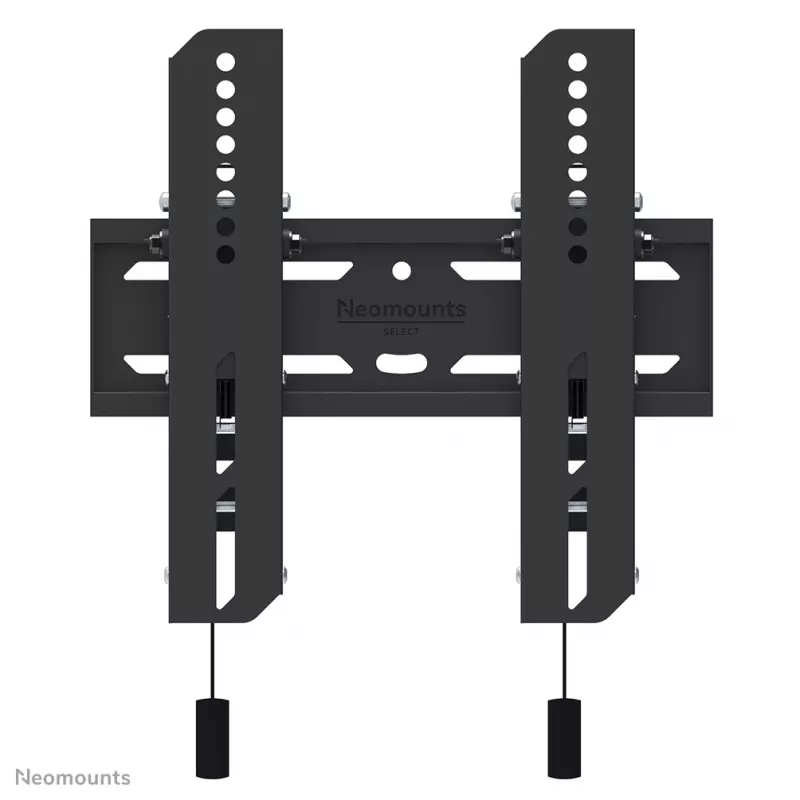 Neomounts WL35S-850BL12 tv-muurbeugel 24-65 inch - kantelbaar - afsluitbaar - snelle montage