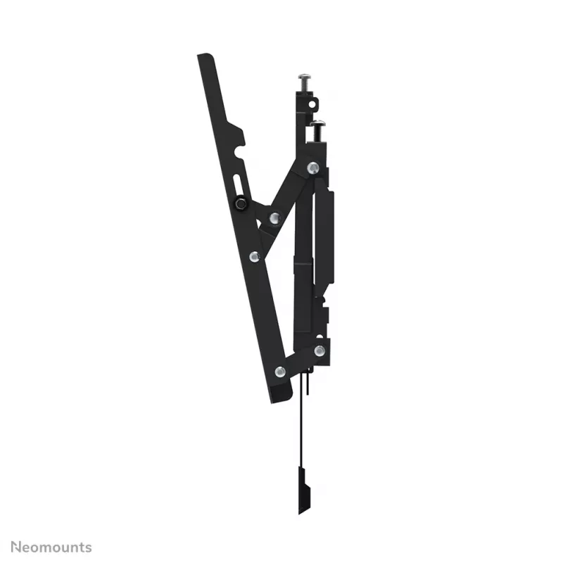 Neomounts WL35S-850BL12 tv-muurbeugel 24-65 inch - kantelbaar - afsluitbaar - snelle montage