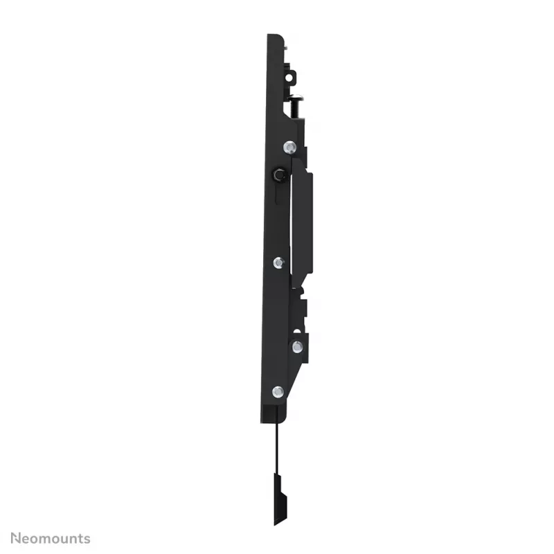 Neomounts WL35S-850BL12 tv-muurbeugel 24-65 inch - kantelbaar - afsluitbaar - snelle montage