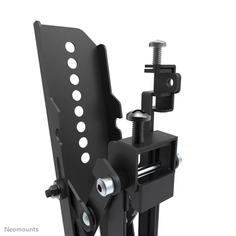 Neomounts WL35S-850BL12 tv-muurbeugel 24-65 inch - kantelbaar - afsluitbaar - snelle montage
