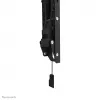 Neomounts WL35S-850BL12 tv-muurbeugel 24-65 inch - kantelbaar - afsluitbaar - snelle montage