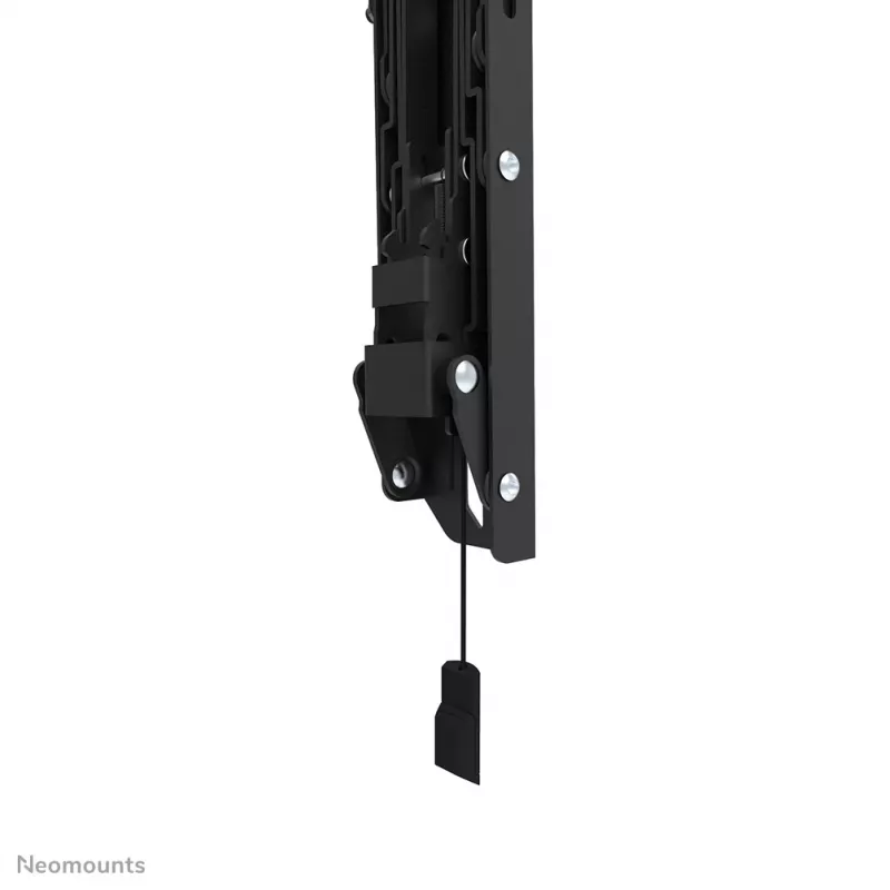 Neomounts WL35S-850BL12 tv-muurbeugel 24-65 inch - kantelbaar - afsluitbaar - snelle montage