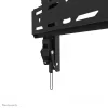 Neomounts WL35S-850BL12 tv-muurbeugel 24-65 inch - kantelbaar - afsluitbaar - snelle montage