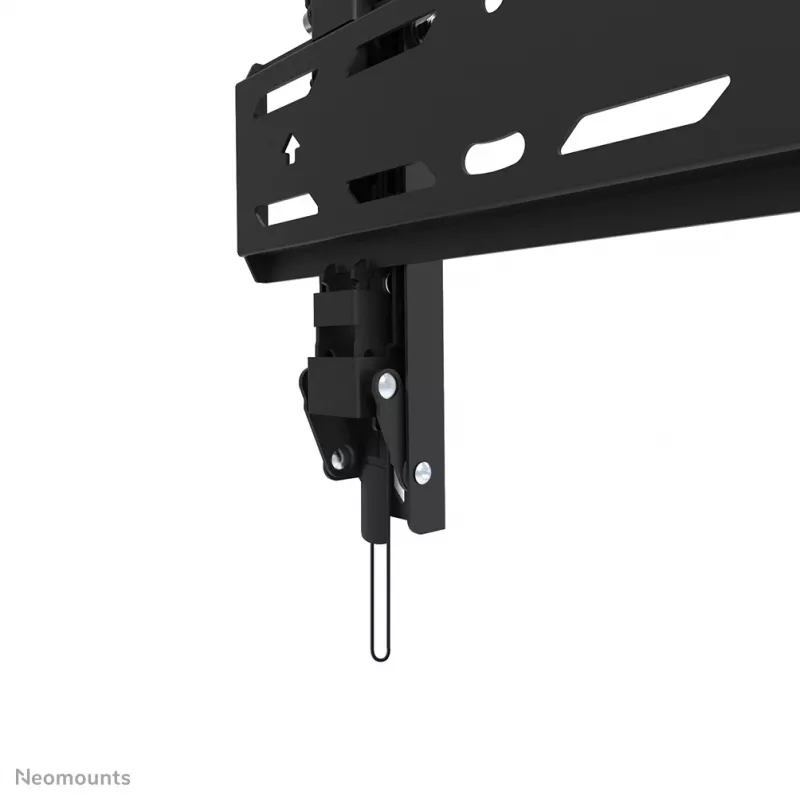 Neomounts WL35S-850BL12 tv-muurbeugel 24-65 inch - kantelbaar - afsluitbaar - snelle montage