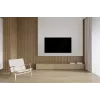 Neomounts WL35S-850BL12 tv-muurbeugel 24-65 inch - kantelbaar - afsluitbaar - snelle montage