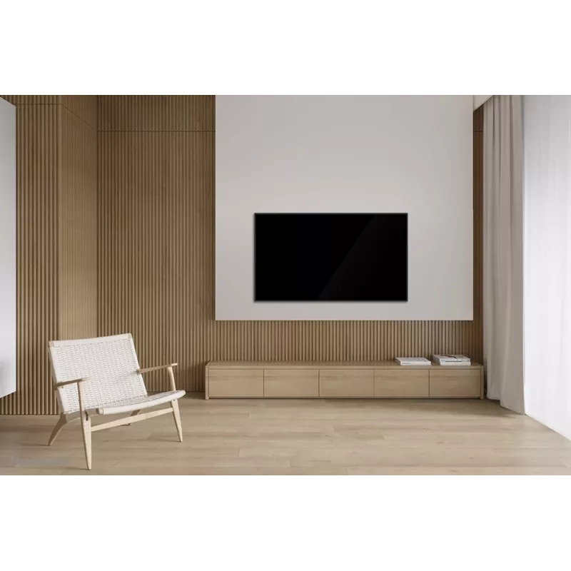 Neomounts WL35S-850BL12 tv-muurbeugel 24-65 inch - kantelbaar - afsluitbaar - snelle montage