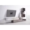 Neomounts WL35S-850BL12 tv-muurbeugel 24-65 inch - kantelbaar - afsluitbaar - snelle montage
