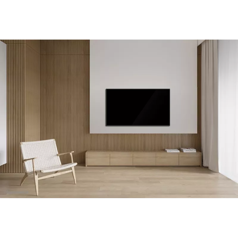 Tv-muurbeugel Neomounts WL35S-850BL14 max. gewicht 50 kg 32-75 inch