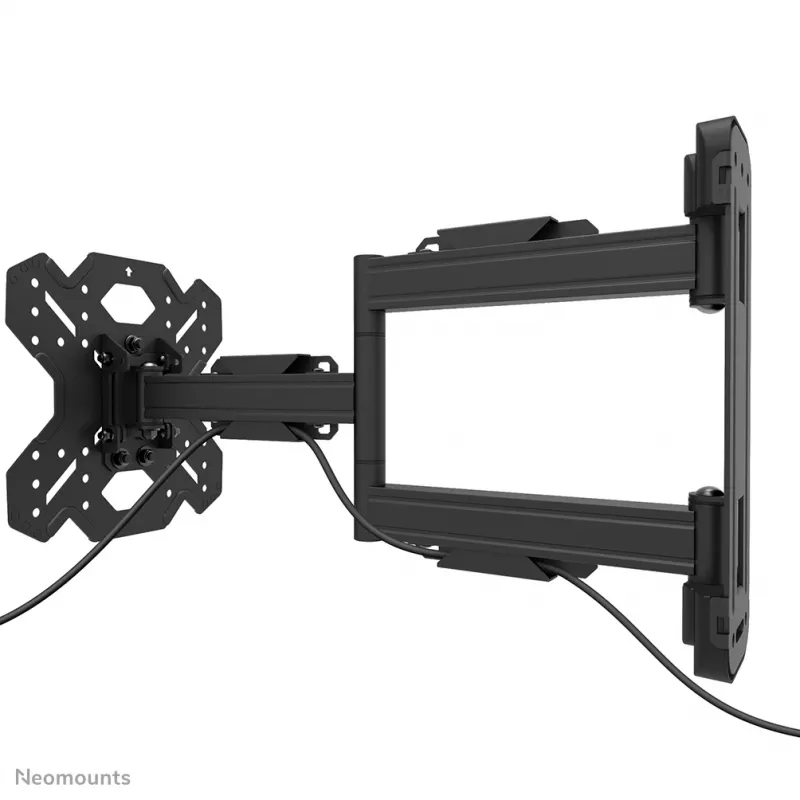 Neomounts WL40S-850BL12 tv-muurbeugel 32-55 inch - volledig beweegbaar - snelle montage
