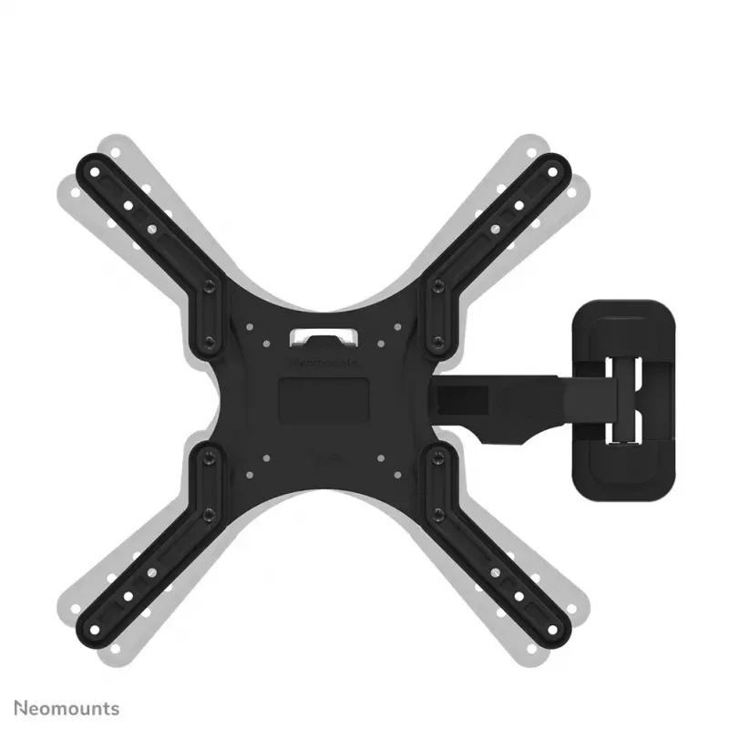 Neomounts WL40-540BL14 tv-muurbeugel 32-55 inch - volledig beweegbaar - eenvoudige montage