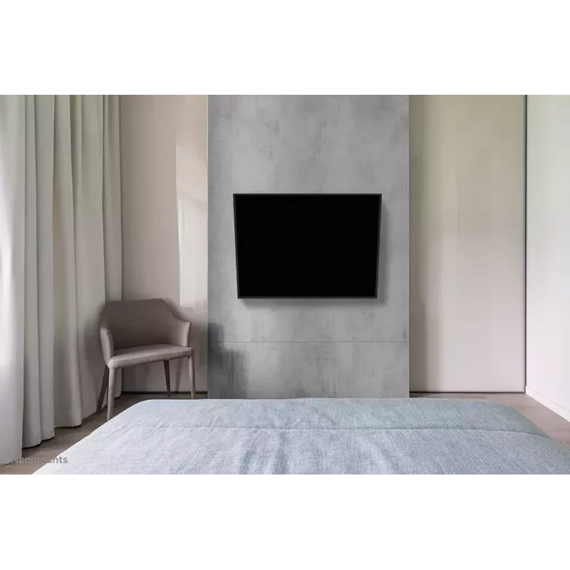 Neomounts WL40-540BL14 tv-muurbeugel 32-55 inch - volledig beweegbaar - eenvoudige montage