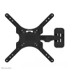 Neomounts WL40-540BL14 tv-muurbeugel 32-55 inch - volledig beweegbaar - eenvoudige montage