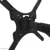 Neomounts WL40-540BL14 tv-muurbeugel 32-55 inch - volledig beweegbaar - eenvoudige montage
