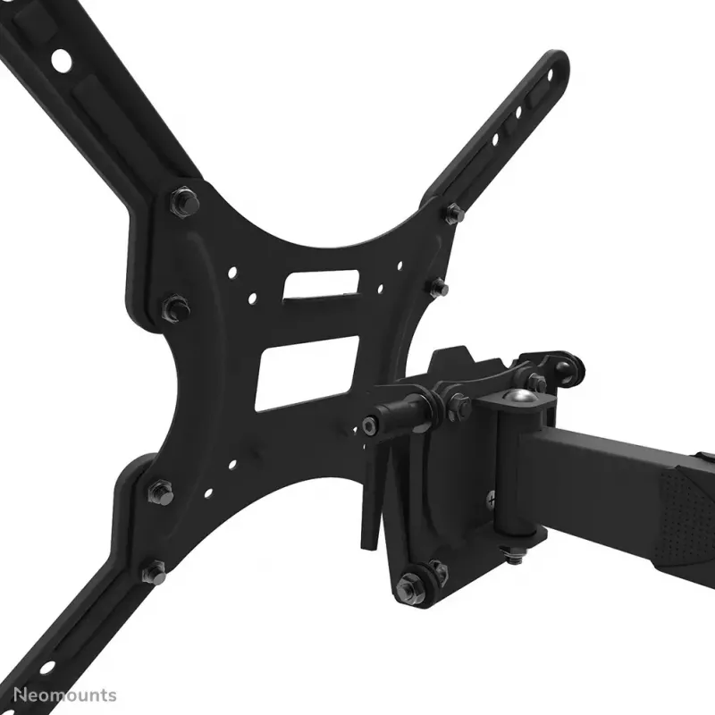 Neomounts WL40-540BL14 tv-muurbeugel 32-55 inch - volledig beweegbaar - eenvoudige montage