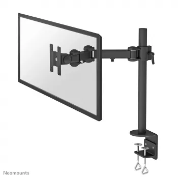 Neomounts FPMA-D960 monitorarm 10-30 inch, klembevestiging, 10 kg, 25,4 cm (10 inch), 76,2 cm (30 inch), 100 x 100 mm, zwart