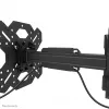 Neomounts WL40S-840BL12 tv-muurbeugel 32-55 inch - volledig beweegbaar - snelle montage