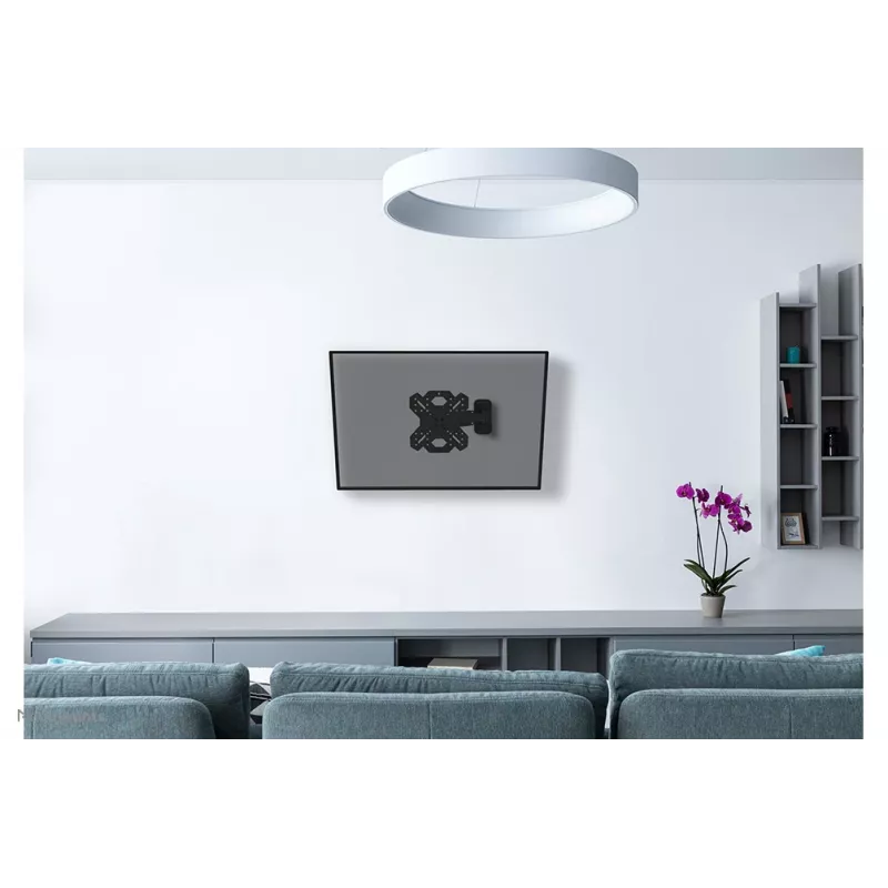 Neomounts WL40S-840BL12 tv-muurbeugel 32-55 inch - volledig beweegbaar - snelle montage