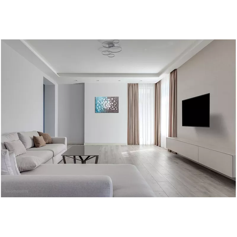 Neomounts WL40S-840BL12 tv-muurbeugel 32-55 inch - volledig beweegbaar - snelle montage