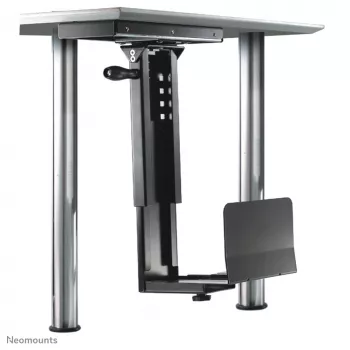Neomounts CPU-D250BLACK cpu-houder - draaibaar - max. 30 kg - universeel