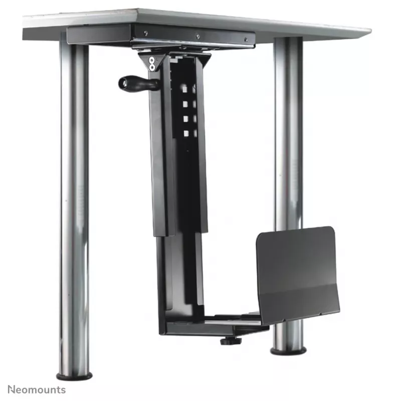 Neomounts CPU-D250BLACK cpu-houder - draaibaar - max. 30 kg - universeel
