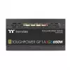 THERMALTAKE voeding - Toughpower GF1 ARGB 650W Gold - TT Premium Edition
