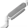 Neomounts DS75-450WH2 monitorarm 17-32 inch - gasveer - Topfix - 180°-stop