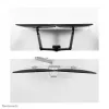 Neomounts DS75-450WH2 monitorarm 17-32 inch - gasveer - Topfix - 180°-stop