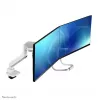 Neomounts DS75-450WH2 monitorarm 17-32 inch - gasveer - Topfix - 180°-stop